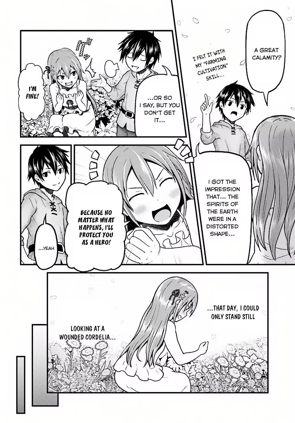 Murabito desu ga Nani ka? Chapter 3 42